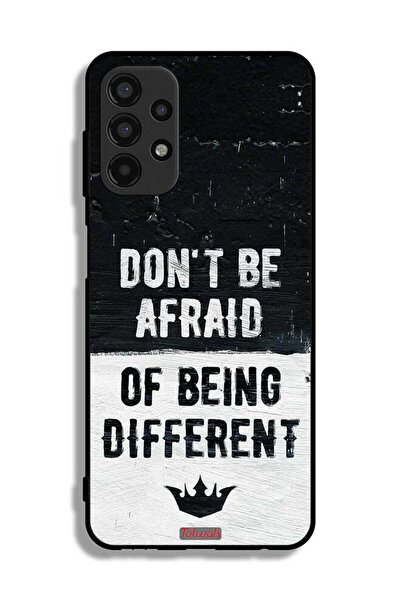 Tolwak Samsung Galaxy A13 4G Protective Case Cover Do Not Be Afraid Of Being ...