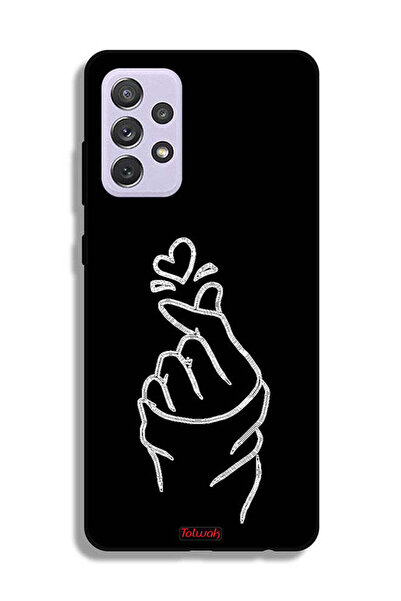 Tolwak غطاء حماية لهاتف سامسونج جالاكسي A72 5G - سناب لوف