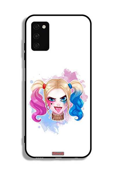 Tolwak غطاء حماية لهاتف Samsung Galaxy A02s برسومات هارلي كوين