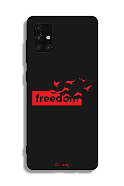 Tolwak غطاء حماية فريدوم لهاتف سامسونج جالاكسي A71 4G