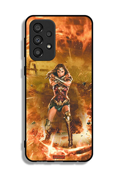 Tolwak غطاء حماية لهاتف سامسونج جالاكسي A33 5G - وندر وومن