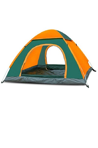 Rovitech Cort de camping automat, protectie UV, rezistent la vant, pentru 1-2 persoane