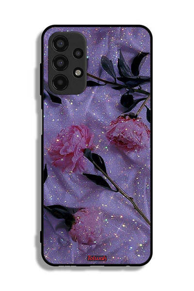 Tolwak غطاء الحماية Samsung Galaxy A13 4G Galaxy A13 4G غطاء حماية براق الورود