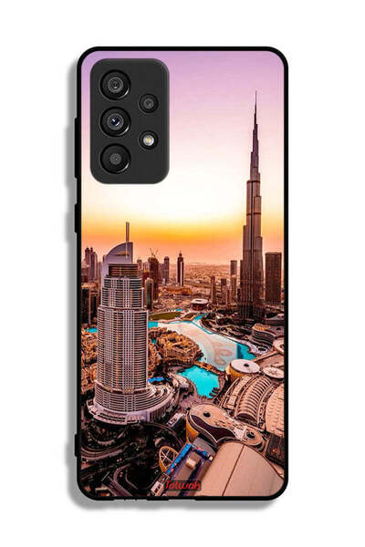 Tolwak غطاء حماية لهاتف سامسونج جالاكسي A73 5G وسط مدينة دبي