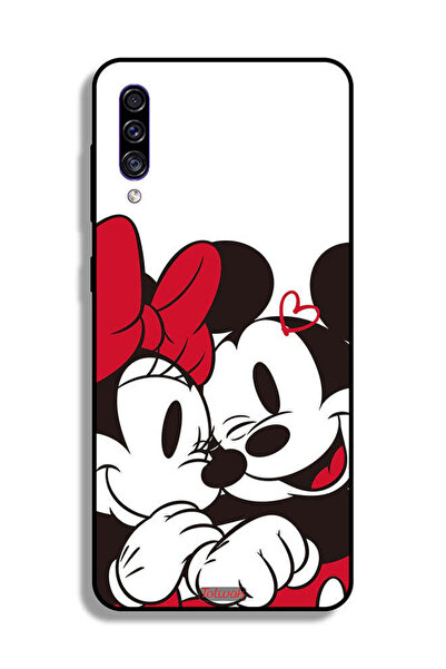Tolwak غطاء حماية ميكي ماوس لهاتف سامسونج جالاكسي A30s