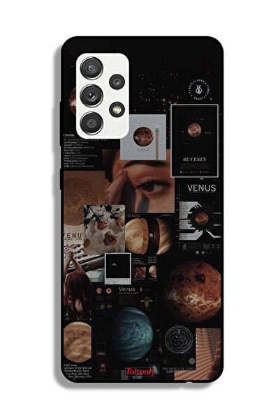 Tolwak غطاء حماية لهاتف سامسونج جالاكسي A32 5G بتصميم فينوس آرت