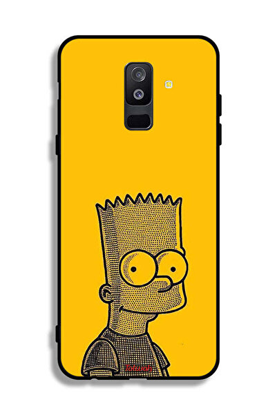 Tolwak سامسونج جالاكسي A6 بلس (2018) سامسونج جالاكسي A6 بلس (2018) غطاء واقي ...