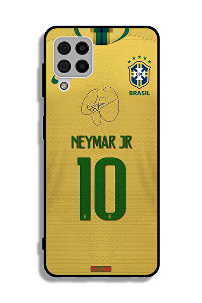 Tolwak غطاء حماية لهاتف سامسونج جالاكسي A22 4G نيمار جونيور 10