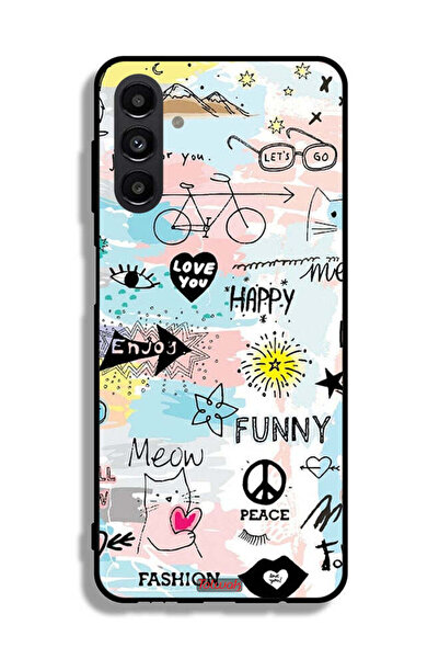 Tolwak غطاء حماية لهاتف سامسونج جالكسي A13 5G - أحبك - علامات