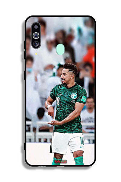 Tolwak غطاء حماية واقٍ لهاتف سامسونج جالاكسي M40 سليم الدواسير