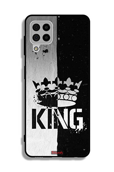 Tolwak غطاء حماية لهاتف سامسونج جالاكسي A22 4G - كينج فينتاج