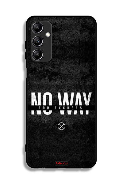 Tolwak غطاء حماية لهاتف سامسونج جالكسي A14 5G - لا مجال للأعذار