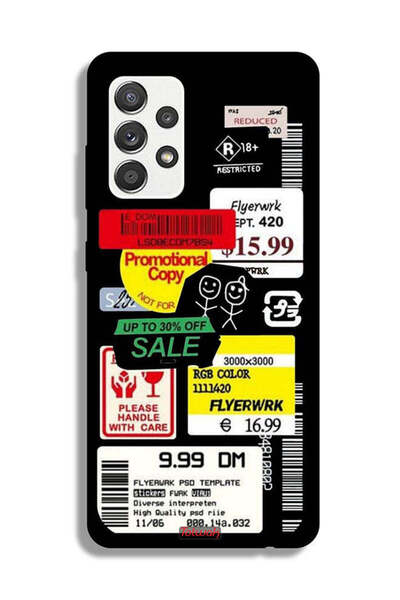 Tolwak ملصق ترويجي لغطاء حماية لهاتف Samsung Galaxy M32 5G