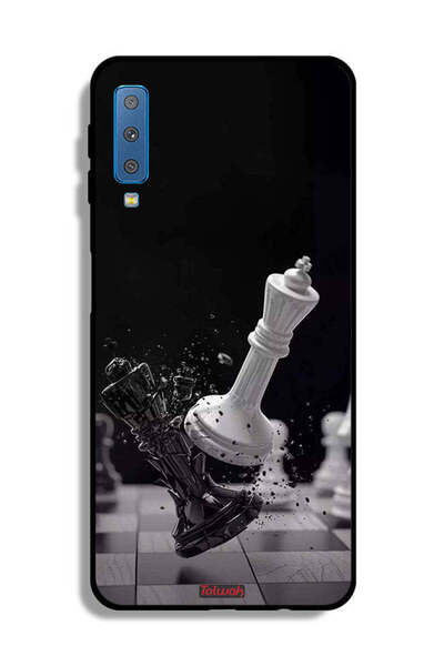 Tolwak غطاء حماية لهاتف Samsung Galaxy A7 (2018) - تحقق