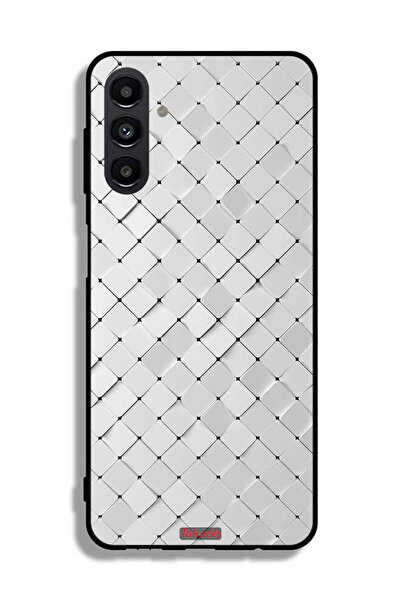 Tolwak Samsung Galaxy A13 5G Protective Case Cover Tiles Texture