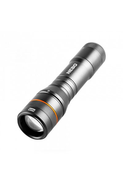 NEBO Lanterna NEBO NEWTON™ 500, resistenta la impact si apa