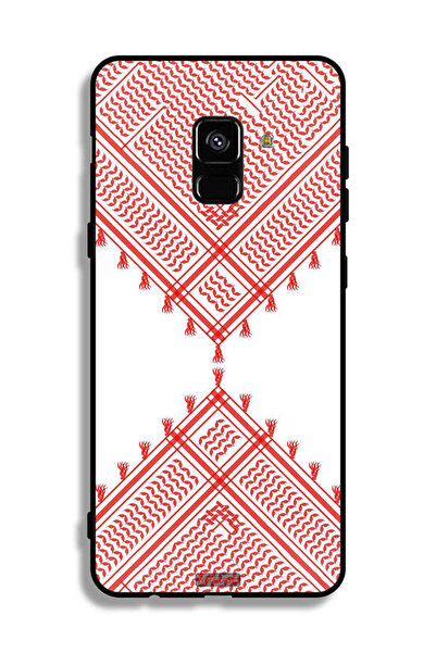 Tolwak غطاء حماية لهاتف سامسونج جالكسي A8 بلس (2018) - شمال