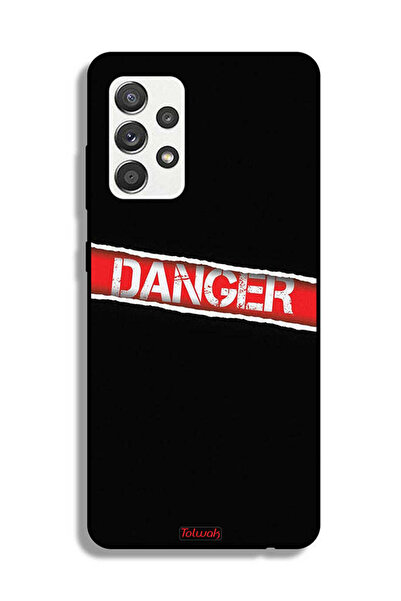 Tolwak Samsung Galaxy M32 5G Protective Case Cover Dan Ger