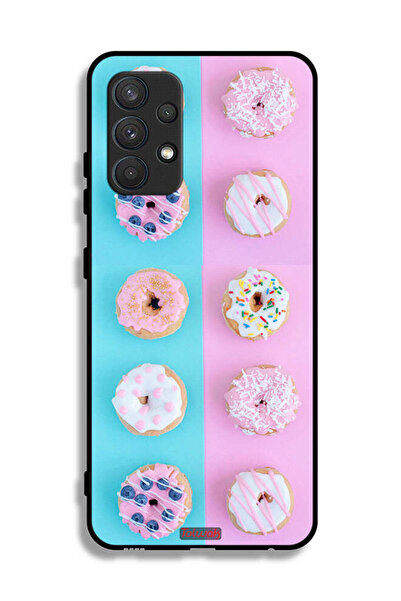 Tolwak غطاء حماية لهاتف سامسونج جالاكسي A32 4G - هيذر دوناتس