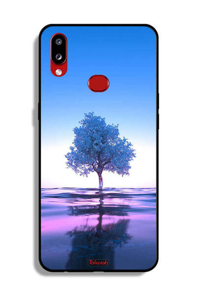 Tolwak سامسونج جالاكسي A10s سامسونج جالاكسي A10s غطاء واقي غطاء حماية شجرة ال...