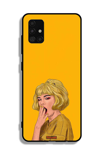 Tolwak غطاء الحماية Samsung Galaxy A51 5G من سامسونج Galaxy A51 5G غطاء الحما...