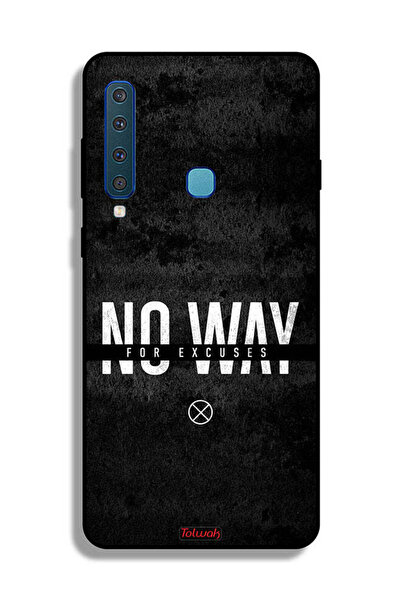 Tolwak غطاء حماية لهاتف سامسونج جالكسي A9 (2018) - لا مجال للأعذار