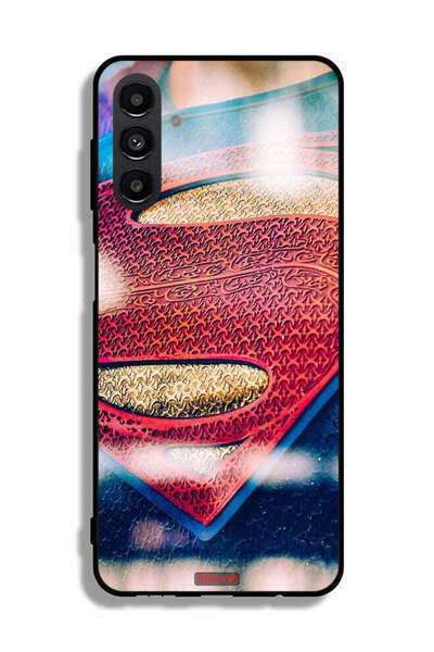 Tolwak Samsung Galaxy A13 5G Protective Case Cover Superman Logo
