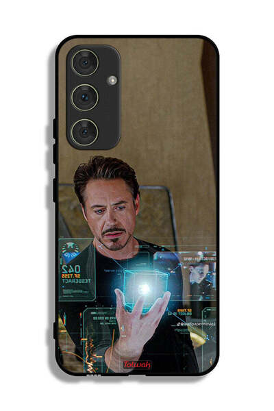 Tolwak غطاء حماية لهاتف سامسونج جالاكسي A54 5G، الرجل الحديدي