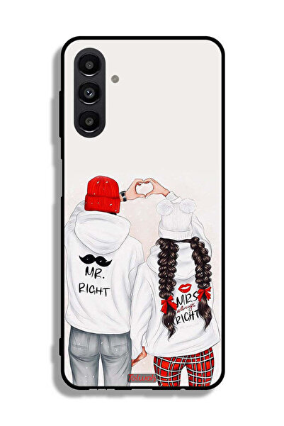 Tolwak غطاء حماية لهاتف Samsung Galaxy A04s يمينًا ويمينًا دائمًا