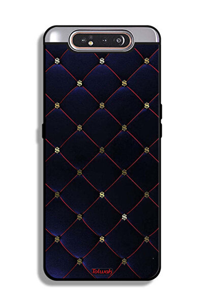 Tolwak غطاء حماية من دولار ستيبرز لهاتف سامسونج جالكسي A80