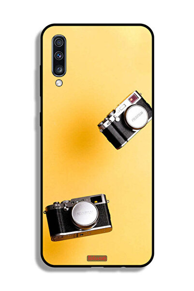 Tolwak غطاء حماية للكاميرات لهاتف Samsung Galaxy A70