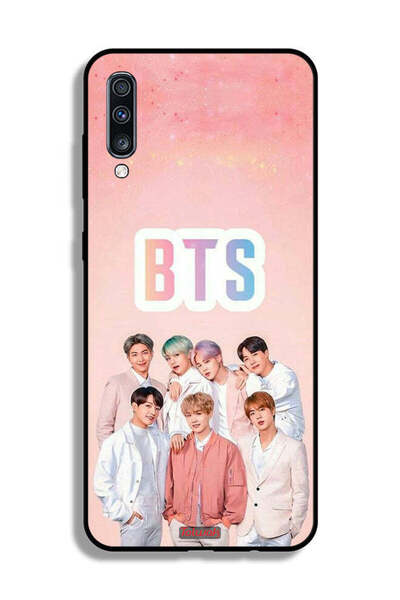 Tolwak غطاء حماية لهاتف Samsung Galaxy A70 - أفضل فريق