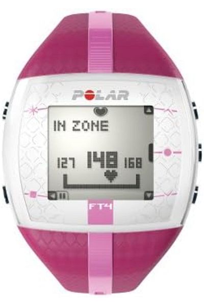 POLAR FT4 Heart Rate Monitor Watch