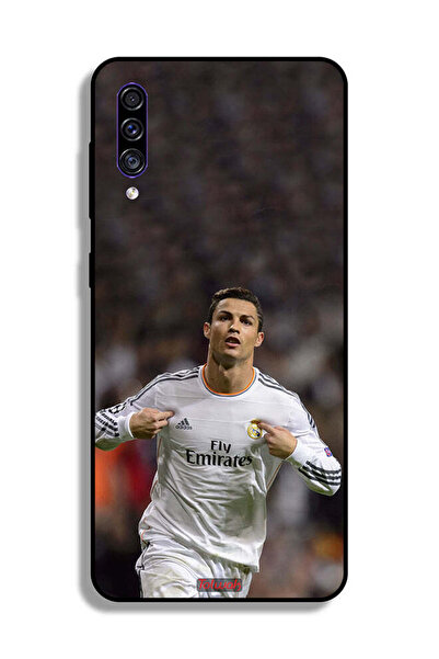 Tolwak غطاء حماية لهاتف سامسونج جالكسي A50 كريستيانو رونالدو