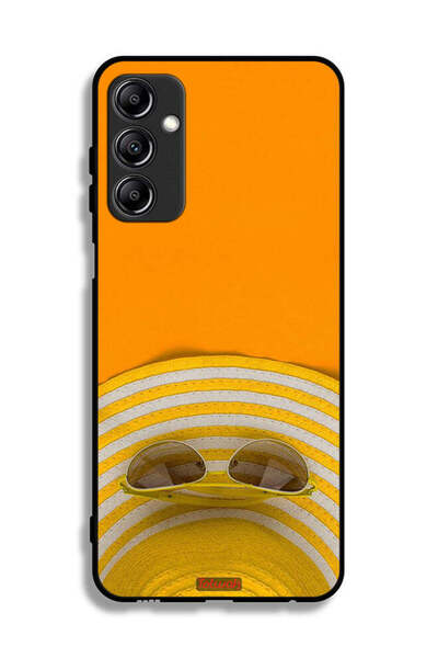 Tolwak غطاء حماية واقٍ مع نظارات وقبعة من سامسونج جالكسي A14 5G