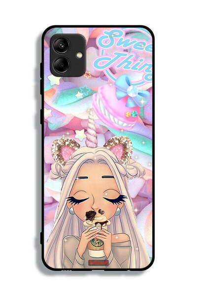 Tolwak غطاء حماية لجهاز سامسونج جالكسي M04 من سويت ثينج