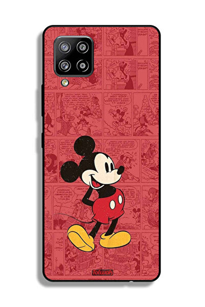 Tolwak غطاء حماية لهاتف سامسونج جالاكسي A42 5G من مايكي