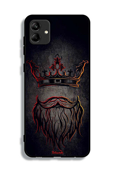 Tolwak غطاء حماية لهاتف Samsung Galaxy A04 - عمل فني ملكي