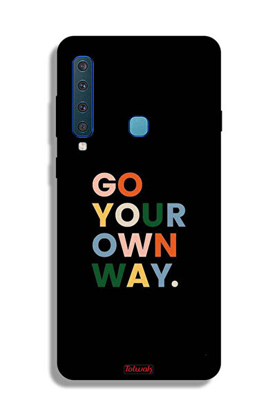 Tolwak غطاء حماية لهاتف Samsung Galaxy A9 (2018) - انطلق على طريقتك الخاصة