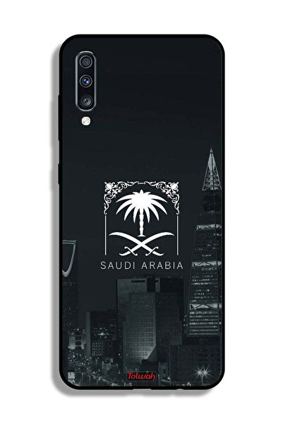 Tolwak غطاء حماية لهاتف سامسونج جالكسي A70 - المملكة العربية السعودية