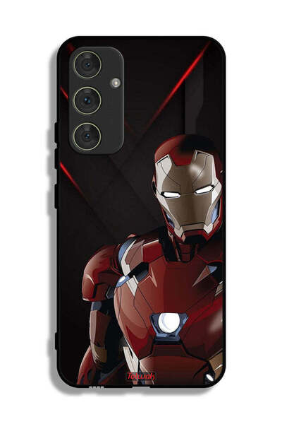 Tolwak غطاء حماية لهاتف سامسونج جالاكسي A54 5G، الرجل الحديدي