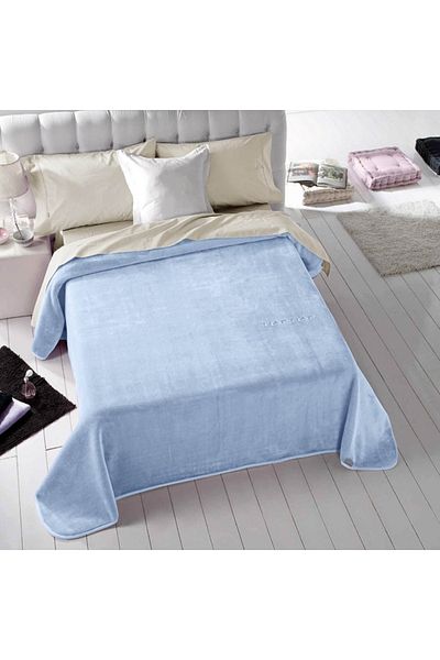 Naf Naf Naf Naf Spanish blanket, chic model, size 1.5 people, 160*240