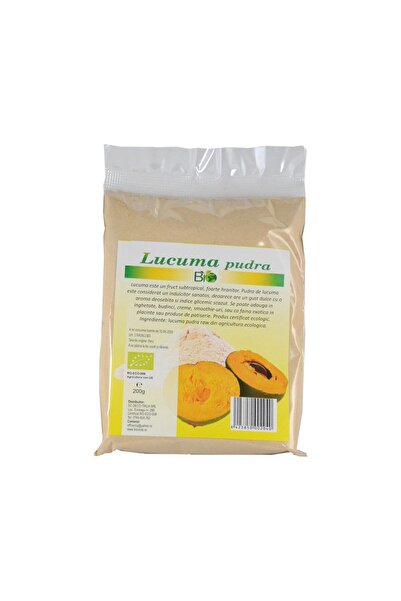 Deco Italia Lucuma pudra, BIO 200g