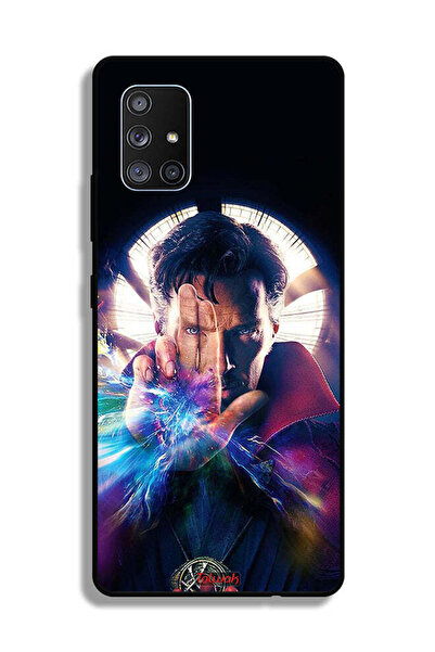 Tolwak غطاء حماية لهاتف سامسونج جالاكسي A71 5G - دكتور سترينج