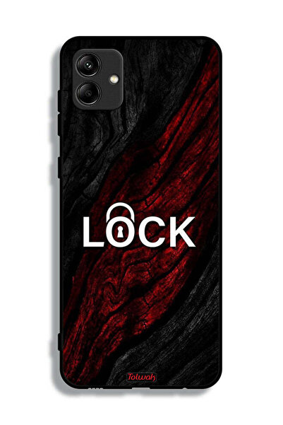 Tolwak قفل غطاء الحماية Samsung Galaxy A04e Galaxy A04e