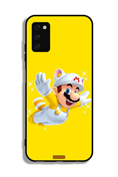 Tolwak Samsung Galaxy A02s Protective Case Cover Mr M