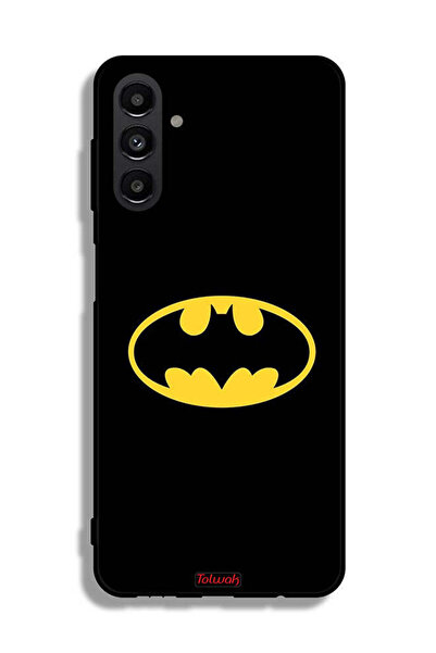 Tolwak Samsung Galaxy A13 5G Protective Case Cover Batman Logo