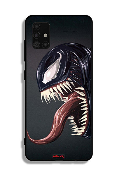 Tolwak غطاء حماية لهاتف سامسونج جالاكسي A51 4G فينوم