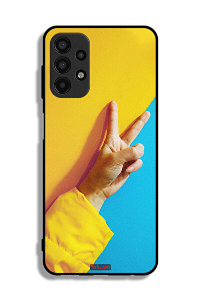 Tolwak Samsung Galaxy A13 4G Protective Case Cover Rae Tian
