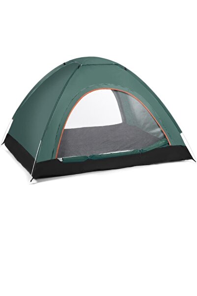 Rovitech Cort de camping automat, protectie UV, rezistent la vant, pentru 1-2 persoane